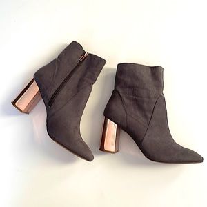 Dorothy Perkins ankle boots